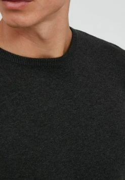 INDICODE JEANS IDBADAN - Pullover - Charcoal Mix 9 INDICODE JEANS IDBADAN - Pullover - Charcoal Mix -INDICODE Boutique 769c7fbec51a4afa918ae8c4d34db05e