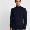 INDICODE JEANS ANCONA - Pullover - Navy