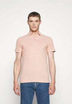 INDICODE JEANS HAMPDEN - Polo - Cameo Rose