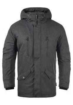 INDICODE JEANS IDSCIPIO - Veste D'hiver - Charcoal Mix 11 INDICODE JEANS IDSCIPIO - Veste D'hiver - Charcoal Mix -INDICODE Boutique 7709e9673cfd40bbadc4206c2d335292