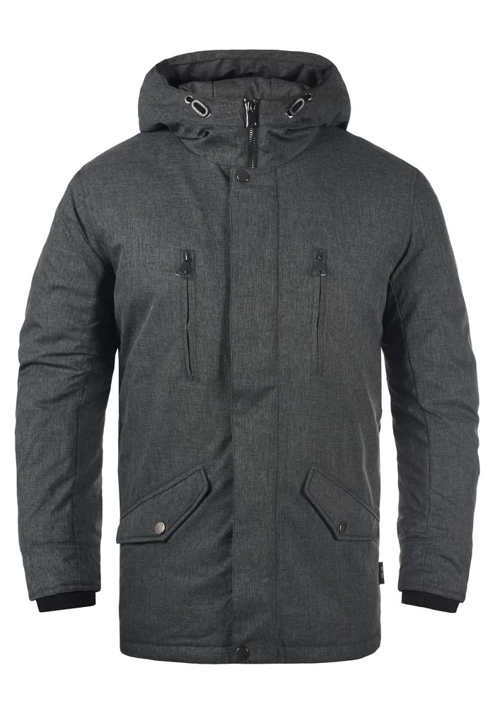 INDICODE JEANS IDSCIPIO - Veste D'hiver - Charcoal Mix 5 INDICODE JEANS IDSCIPIO - Veste D'hiver - Charcoal Mix â Image 5