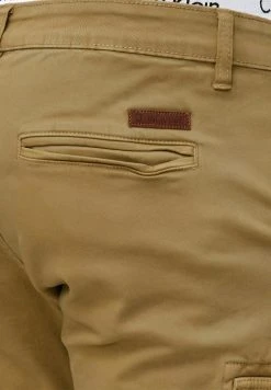INDICODE JEANS AUGUST - Pantalon Cargo - Camel -INDICODE Boutique 770a7889ed1e475e9ca6364e49586eb4