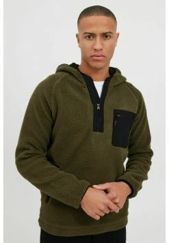 INDICODE JEANS IDTRENT - Sweat à Capuche - Army