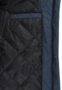 INDICODE JEANS SCIPIO - Veste D'hiver - Navy Mix -INDICODE Boutique 775a6afd59b54ea2af823355986a87c1