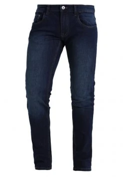 INDICODE JEANS PITTSBURG - Jean Slim - Dark Blue -INDICODE Boutique 78775a423fef443dbc97a482795046f9