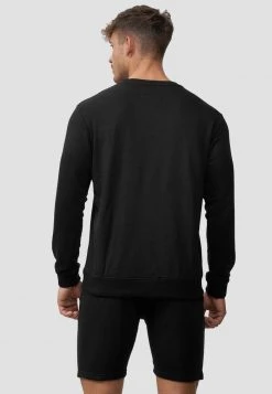 INDICODE JEANS BAXTER - Sweatshirt - Black 9 INDICODE JEANS BAXTER - Sweatshirt - Black -INDICODE Boutique 7922af195c1a4c29963f0f9f87a303ac