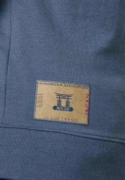 INDICODE JEANS WELLS - Sweatshirt - Blue -INDICODE Boutique 79948ee2bb2f4262a8ab452f0f077238