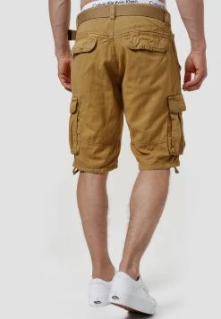 INDICODE JEANS MONROE - Short - Amber -INDICODE Boutique 7a52c499241841ca8fd9e727ae2daf50