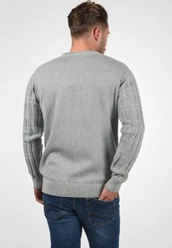 INDICODE JEANS IDPAULETTA - Pullover - Grey Mix 8 INDICODE JEANS IDPAULETTA - Pullover - Grey Mix -INDICODE Boutique 7a586d74feb34a8a89fb7fad1430cf35