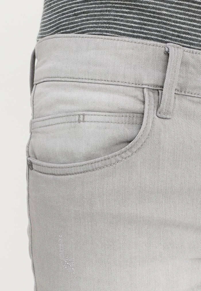 INDICODE JEANS KADEN - Short En Jean - Light Grey 6 INDICODE JEANS KADEN - Short En Jean - Light Grey – Image 6