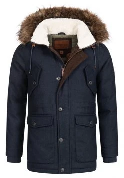 INDICODE JEANS BAYNES - Veste D'hiver - Navy 13 INDICODE JEANS BAYNES - Veste D'hiver - Navy -INDICODE Boutique 7a8e1d3a005f4a75b45d940fb1dac52a