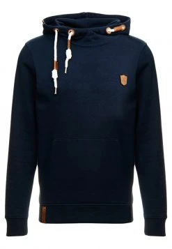 INDICODE JEANS NEVILLY - Sweat à Capuche - Navy -INDICODE Boutique 7a9acae1803140fab8383752b34c4c2a