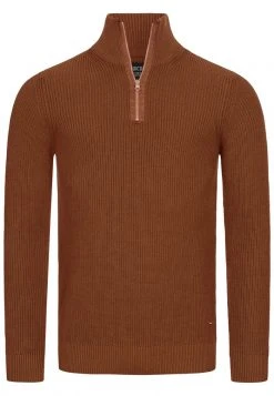 INDICODE JEANS CHRISTIAN F - Pullover - Rubber