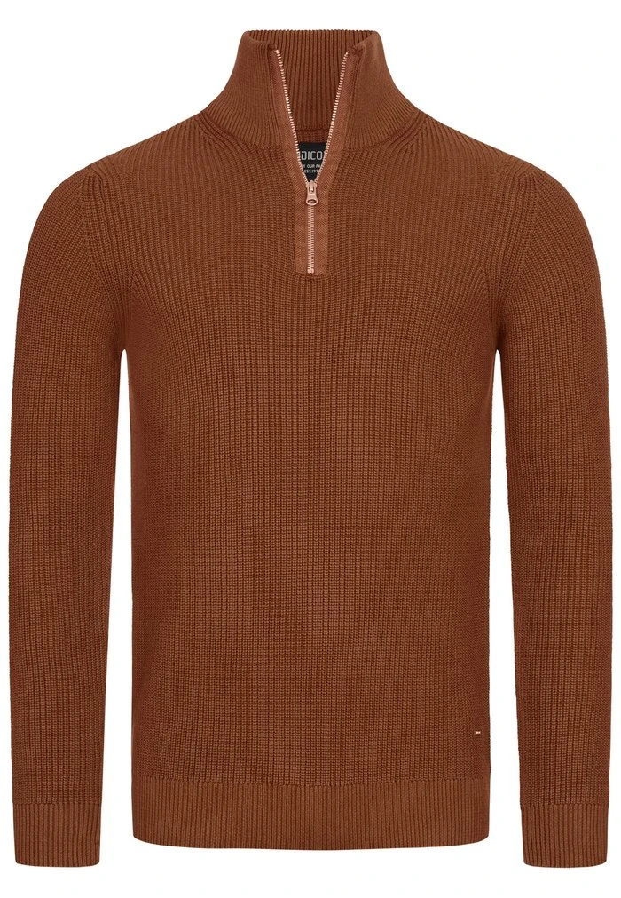 INDICODE JEANS CHRISTIAN F - Pullover - Rubber 1 INDICODE JEANS CHRISTIAN F - Pullover - Rubber