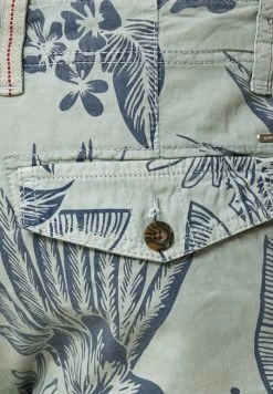 INDICODE JEANS ALBERT - Short - Turquoise -INDICODE Boutique 7b408fc5c6db424c892d4c6c2802f021