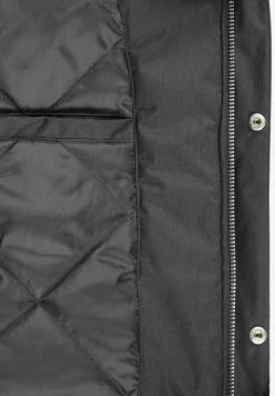 INDICODE JEANS IDVANCOUVER - Veste D'hiver - Dark Grey -INDICODE Boutique 7b8ed53707464cb1983bdefc20465eeb