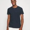 INDICODE JEANS COHEN - T-shirt Basique - Navy