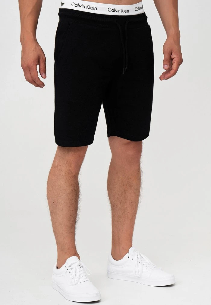 INDICODE JEANS ECKERD - Short - Black 5 INDICODE JEANS ECKERD - Short - Black – Image 5