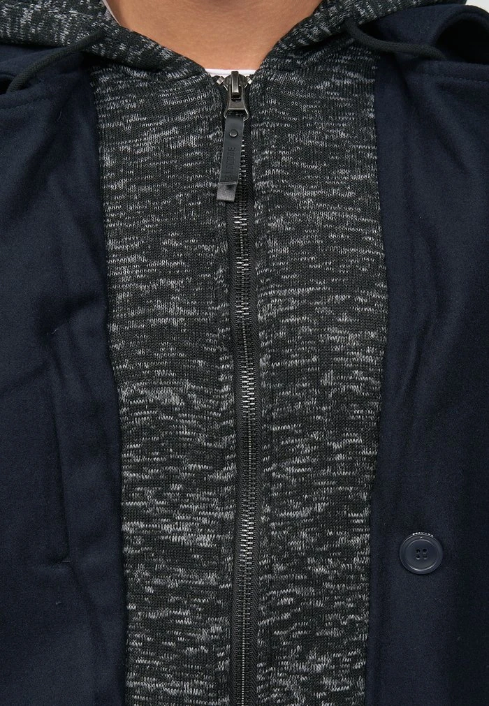 INDICODE JEANS Manteau Court - Dark Blue 8 INDICODE JEANS Manteau Court - Dark Blue – Image 8