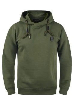 INDICODE JEANS IDBARNEYS - Sweat à Capuche - Army -INDICODE Boutique 7cb418f02e7b47eda4fb26bc100330b2