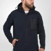 INDICODE JEANS IDWILMOT - Veste Polaire - Navy Mix