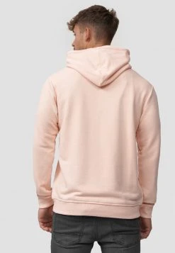 INDICODE JEANS BENTLEY - Sweat à Capuche - Pale Peach -INDICODE Boutique 7d530853c1c44125a2211bc796d26b7d