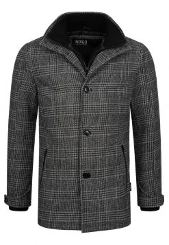 INDICODE JEANS MÄNTEL BRITTANY - Veste Mi-saison - Raven -INDICODE Boutique 7d6cc83d10c649d193042e840124f234