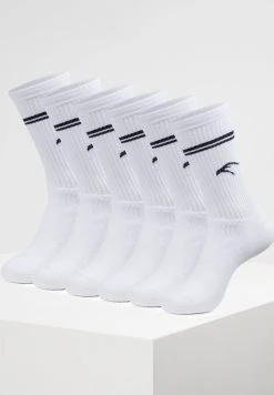 INDICODE JEANS 6 PACK - Chaussettes - Offwhite 7 INDICODE JEANS 6 PACK - Chaussettes - Offwhite -INDICODE Boutique 7df5885a0bdd44aaa6e6e0eec54a1993