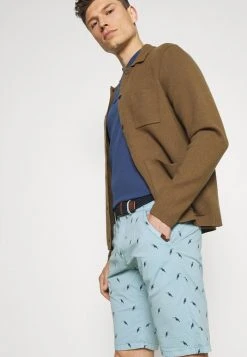 INDICODE JEANS ASHFIELD - Short - Blue Wave 10 INDICODE JEANS ASHFIELD - Short - Blue Wave -INDICODE Boutique 7e2582334b7e456b9460963ee317bfb2