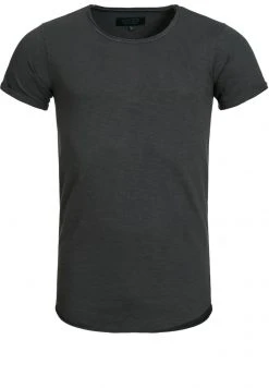 INDICODE JEANS WILBUR - T-shirt Imprimé - Anthrazit -INDICODE Boutique 7e52a29a00e54ccf9d94de9c5eb80110