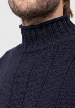 INDICODE JEANS ASPEN - Pullover - Navy 10 INDICODE JEANS ASPEN - Pullover - Navy -INDICODE Boutique 7e6935006b644173a45d30a5b4517788