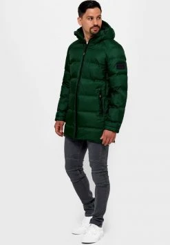 INDICODE JEANS Veste D'hiver - Greener -INDICODE Boutique 7e89f2a627f945cc81fcd2f9c11bf30e