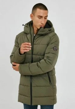Promos INDICODE JEANS Boutique 21 INDICODE JEANS IDHERSH - Veste D'hiver - Army