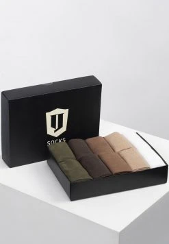 INDICODE JEANS 10 PAIRS - Chaussettes - Beige -INDICODE Boutique 7ec4b29792ac40d78dc746641920d6eb