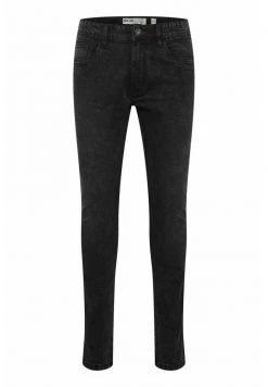 INDICODE JEANS IDGIULIO - Jean Slim - Vintage Black -INDICODE Boutique 7f20633fa37b4b4286b4bb5c3610fdba