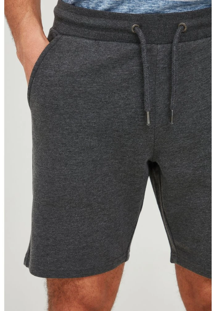 INDICODE JEANS IDKENNAN - Short - Charcoal Mix 4 INDICODE JEANS IDKENNAN - Short - Charcoal Mix – Image 4