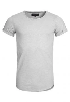 INDICODE JEANS WILBUR - T-shirt Imprimé - Light Grey -INDICODE Boutique 7f587c0343d947f784405ea8f2b77a63