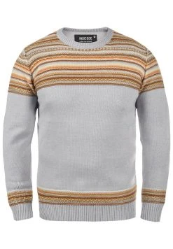 INDICODE JEANS IDLURDES - Pullover - Grey Mix 10 INDICODE JEANS IDLURDES - Pullover - Grey Mix -INDICODE Boutique 7f8a0b4ef8df449c9a6ab00cdc0a5dd3