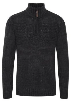 INDICODE JEANS IDOSLO - Pullover - Charcoal Mix -INDICODE Boutique 7fba22d2730e4f02b1b51b82003f8992