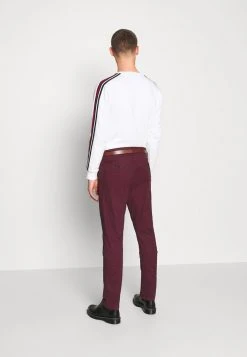 INDICODE JEANS GOVER - Chino - Zinfandel -INDICODE Boutique 80e65d942ee741db89d4bc1cfbd2c40d