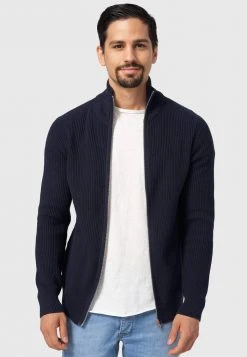 INDICODE JEANS DODSON - Gilet - Navy