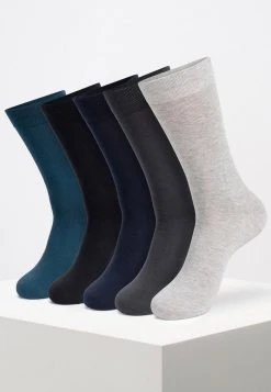 INDICODE JEANS 10 PAIRS - Chaussettes - Blue / Black Denim