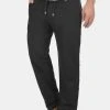 INDICODE JEANS IDIVES - Pantalon Classique - Black
