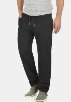 INDICODE JEANS IDIVES - Pantalon Classique - Black