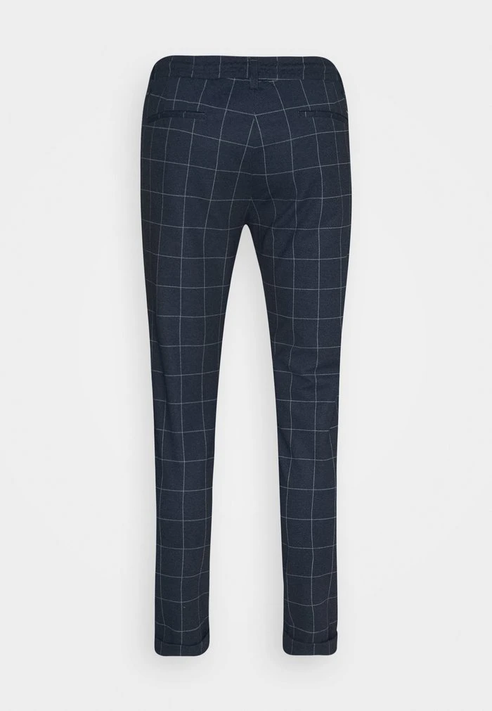 INDICODE JEANS NEW EBERLEIN EXCLUSIV - Pantalon Classique - Blue 7 INDICODE JEANS NEW EBERLEIN EXCLUSIV - Pantalon Classique - Blue – Image 7