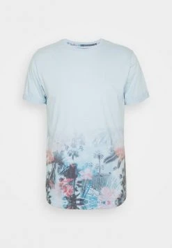 INDICODE JEANS AVILES - T-shirt Imprimé - Sky Way -INDICODE Boutique 825e9ee96ce14a33b2005111ec9f79b9