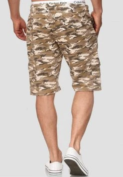 INDICODE JEANS Short - Sand -INDICODE Boutique 82c95e90afce4c918686d39b6573e02d