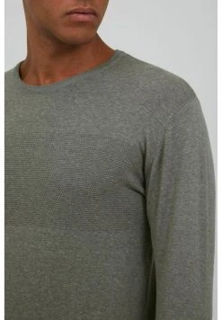 INDICODE JEANS IDERNESTO - Pullover - Grey Mix 9 INDICODE JEANS IDERNESTO - Pullover - Grey Mix -INDICODE Boutique 83e2038866de4ad5810167ceebca3ba3