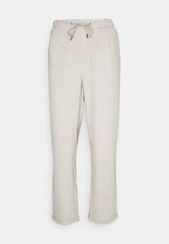 INDICODE JEANS EBERLEINPLUS - Pantalon Classique - Ecru Mix