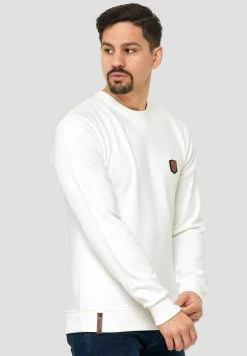 INDICODE JEANS BEECHEN - Sweatshirt - Offwhite 9 INDICODE JEANS BEECHEN - Sweatshirt - Offwhite -INDICODE Boutique 8534d2485d9b46fabf8ff0c2c9cfb7fc